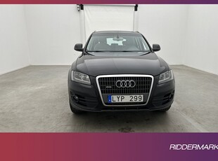 Audi Q5 2.0 TDI Quattro 170hk Design Värmare Farthållare