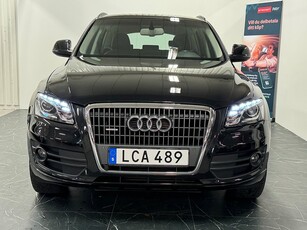 Audi Q5 2.0 TDI Quattro S Tronic Automt|PDC|M-Värmare|