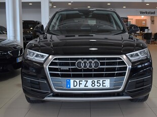 Audi Q5 35 TDI Quattro S Tronic Proline D-värm Drag V-hjul Euro 6