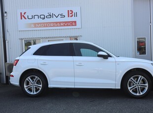 Audi Q5 55 TFSI e quattro S Tronic Euro 6, Leasebar