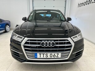 Audi Q5 TDI 163 HK QUATTRO S TRONIC Värmare/drag