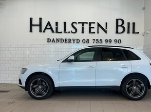 Audi Q52.0 TDI Quattro Aut Design Pano B&O Vär Skinn 1ägare 2013, SUV