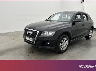 Audi Q52.0 TDI Quattro Design Värmare Farthållare 2012, SUV