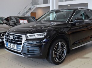 Audi Q535 TDI Quattro S Tronic Proline D-värm Drag V-hjul Euro 6 2020, SUV