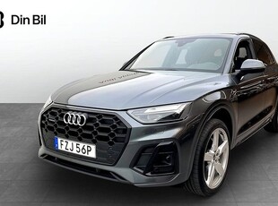 Audi Q540 TDI quattro S-line Drag 21tum 2024, SUV