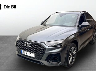 Audi Q5Sportback 45 TFSI quattro S line 2021, SUV