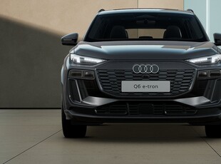 Audi Q6 e-tron S line Selection *Privatleasing*