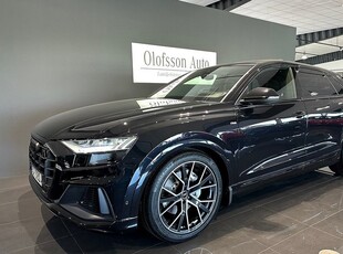 Audi Q850 TDI quattro S-Line B&O Värmare Panorama 2019, SUV