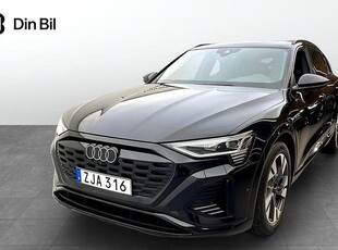 Audi Q855 e-tron quattro S-line Läder 360kamera 2024, SUV