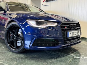 Audi S6 Avant 4.0 TFSI V8 quattro Miltek|Carbon| 550hk *SE UTR*