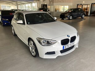 BMW 116 i 5-dörrars M Sport Euro 6