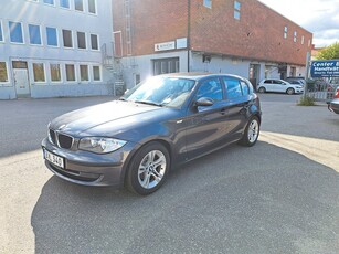 BMW 118 d 5-dörrars Advantage Euro 4