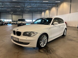 BMW 118 d 5-dörrars Advantage Euro 4 | SoV-Däck | Taklucka