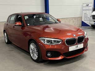 BMW 118 i 136 HK Steptronic 5-dörrars / M Sport /