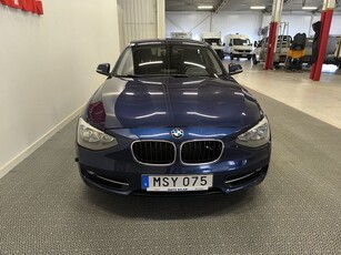 BMW 118 Manuell 143 Hk Sportline