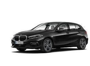 BMW 1181-serie Model Sport Aut Navi PDC LED BSI 2021, Halvkombi