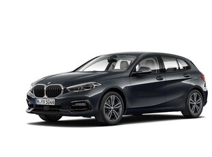 BMW 1181-serie Model Sport Navi LED PDC BSI 2022, Halvkombi