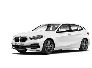 BMW 1181-serie Model Sport Navi Rattvärme Drag BSI 2021, Halvkombi