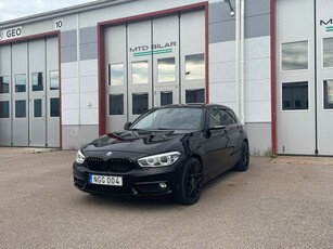 BMW 118I 5-dörrars Advantage Euro 6 Sportavgas