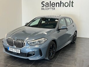 BMW 118I Steptronic M Sport Euro 6