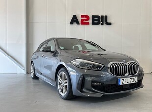 BMW 118Steptronic M Sport SE SPEC 2021, Halvkombi