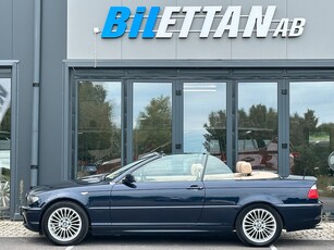 BMW 318 Ci Convertible CAB Automat|Kampanj 0% Ränta|