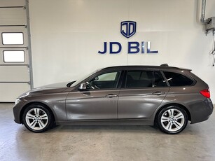 BMW 318 d Touring Steptronic Sport line Drag PDC 143hk