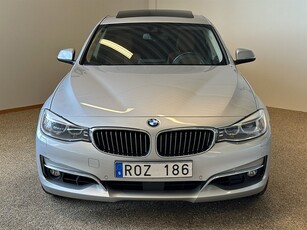 BMW 335 i xDrive GT Luxury Line 306hk