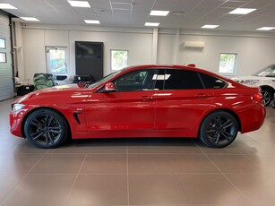 BMW 430 d Gran Coupé Steptronic Sport line, *Låga mil, pedantskött*