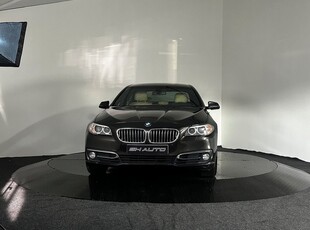 BMW 520 d Luxury Line|Ny besiktad|Ny servad|