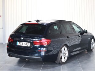 BMW 520 d xDrive Steptronic M Sport Panorama Kamera Navi