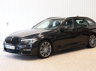 BMW 520 d xDrive Touring Steptronic M Sport