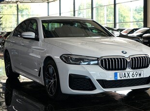 BMW 530e Sedan Steptronic M Sport Kamera Navi