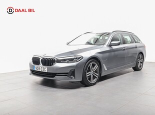 BMW 530e TOURING 292HK SPORT LINE MOMS SKINN B-KAMERA NAVI