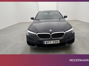 BMW 530e xDrive 252hk M Sport HiFi Cockpit Kamera Rattvärme