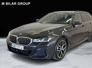 BMW 530e xDrive Touring M Sport Navi Hud Hifi Backkamera