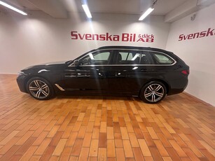 BMW 530e xDrive Touring Steptronic Euro 6