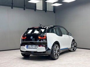 BMW i3 s 120 Ah Comfort Advanced / Värmepump / Navi / 4,99%