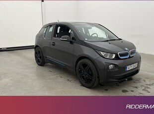 BMW i360 Ah Comfort Värmepump Sensorer Välservad 2015, Halvkombi