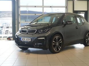 BMW i3s 120Ah Charged Navi PDC 20 BSI 2021, Halvkombi