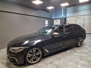 BMW M5 50d xDrive Touring Steptronic Euro 6 (400 HK)