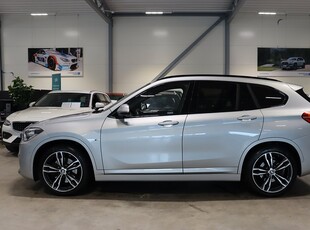 BMW X1 xDrive20d 190HK M Sport Aut Navi/Drag/HUD/Fullservad