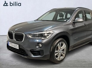 BMW X1xDrive18d Model Sport Drag 2018, SUV