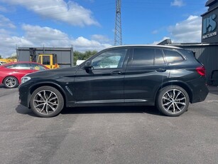 BMW X3 Steptronic