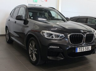 BMW X3 xDrive20i Steptronic M Sport Drag Kamera Navi