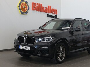 BMW X3xDrive20i Steptronic M Sport Drag Kamera Navi 2019, SUV