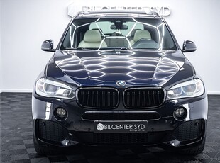 BMW X5 xDrive 30d|Steptronic|M-Sport|Pano|H&K|Skinn|258hk|