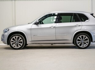 BMW X5 xDrive30d M Sport 7-sits Skinn Navi 235hk