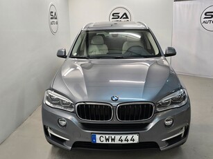 BMW X5 xDrive30d Steptronic Euro 6