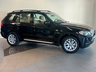 BMW X5 xDrive35d Steptronic Euro 4